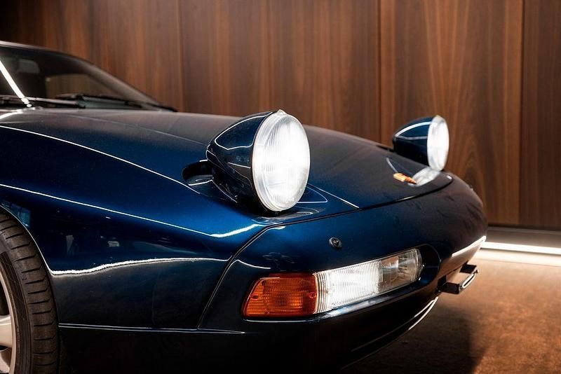 Gebraucht Porsche 928 349 PS (256 kW) 1994 Blau Coupé