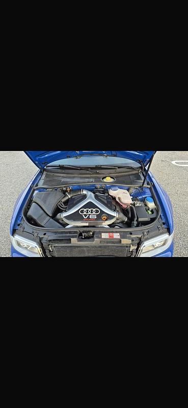 Gebraucht Audi RS4 Performance 381 PS (280 kW) 2001 Blau Kombi