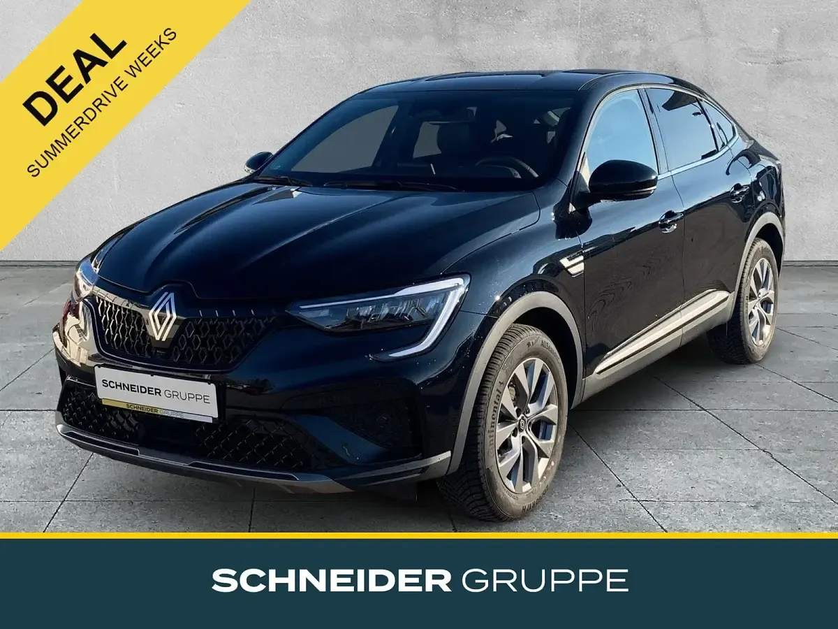 Gebraucht Renault Arkana Techno 140 PS (102 kW) 2025 SUV