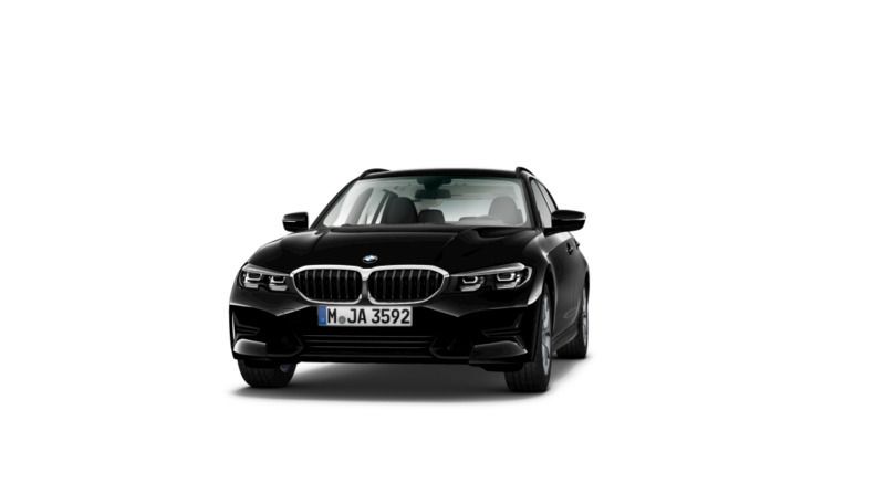 Gebraucht 2022 BMW 318 Shadowline Kombi | 27.990 € (Guter Preis) - Bild 1/4