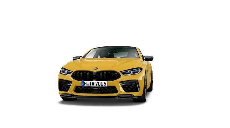 Gebraucht 2025 BMW M8 Competition Edition Coupé | 112.880 € (Teuer) - Bild 1/4