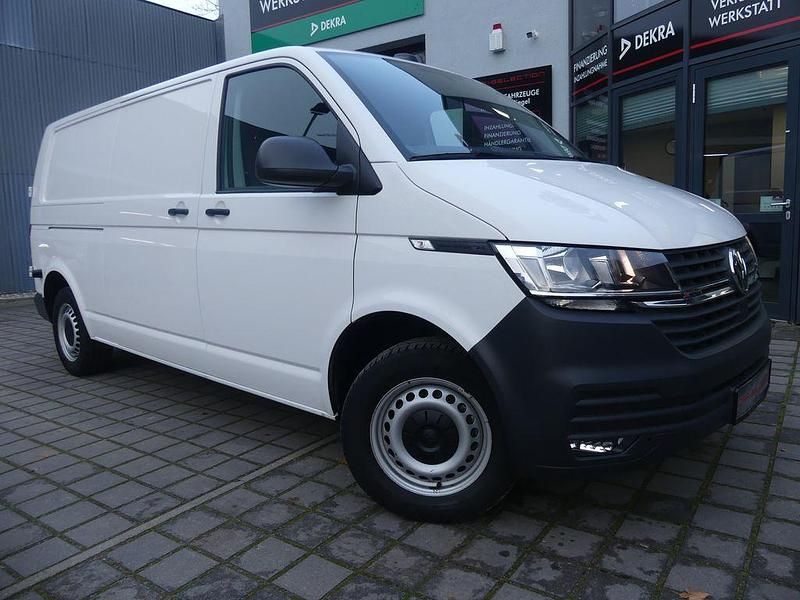 Candyweiß Gebraucht 2020 VW Transporter Van | 28.800 € - Bild 1/4