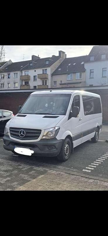 Gebraucht Mercedes Sprinter 143 PS (105 kW) 2016 Van