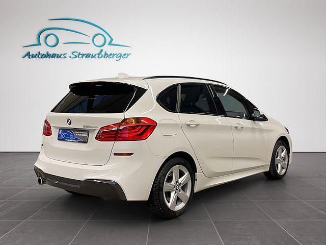 Gebraucht BMW 225 M Sport 136 PS (100 kW) 2020 Weißkeine angabe Van / Kleinbus