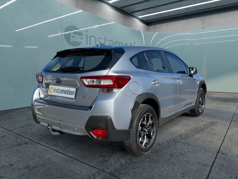 Gebraucht Subaru XV Trend 114 PS (83 kW) 2019 Silber SUV
