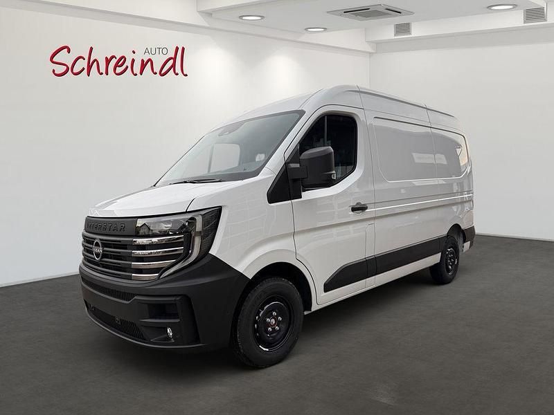 Neu Nissan Interstar N-Connecta 170 PS (125 kW) 2026 Weiß Van