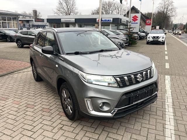 Gebraucht Suzuki Vitara Comfort 129 PS (94 kW) 2020 Grau SUV