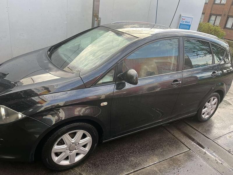 Gebraucht Seat Altea XL Reference 105 PS (77 kW) 2009 Van / Kleinbus