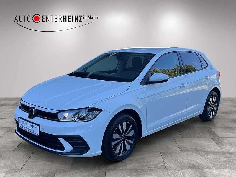 Pure white Gebraucht 2023 VW Polo Move Limousine | 16.900 € (Fairer Preis) - Bild 1/4