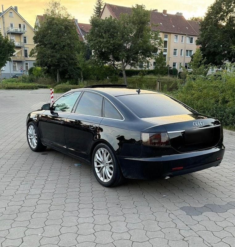 Gebraucht Audi A6 179 PS (131 kW) 2007 Schwarz Limousine