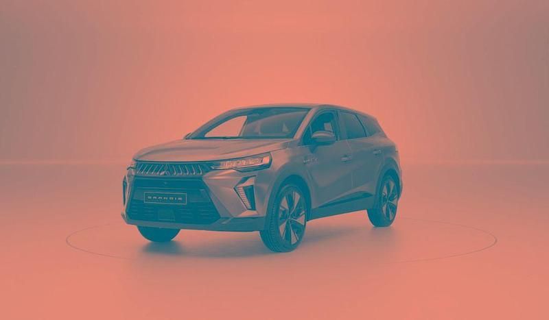 Neu Mitsubishi Grandis Edition 158 PS (116 kW) 2025 Grau SUV