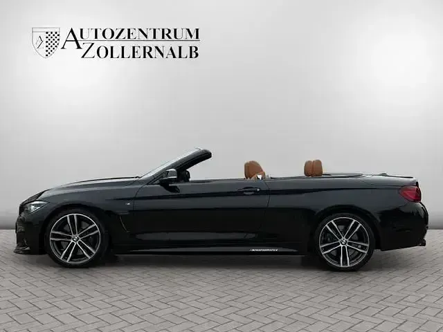 Gebraucht BMW 440 M Sport 326 PS (239 kW) 2020 Schwarz Cabrio