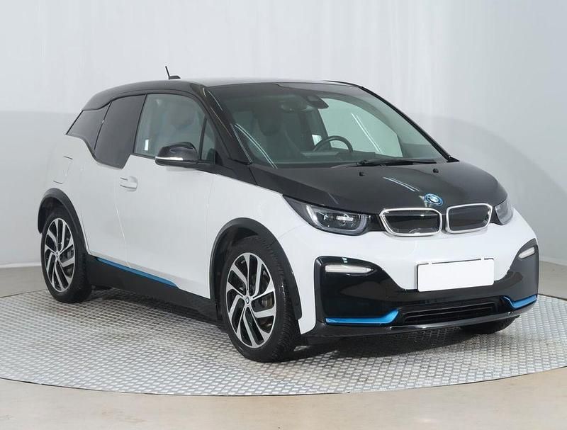 Gebraucht BMW i3 125 kW (170 PS) 2018 Weiß Kleinwagen