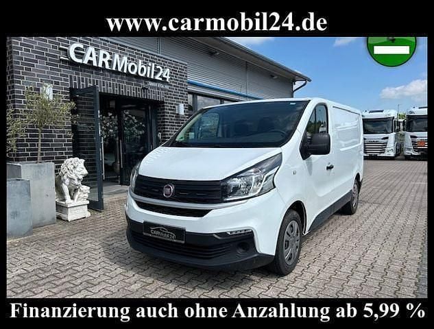 Colore esterno Gebraucht 2018 Fiat Talento Van | 13.700 € (Etwas zu teuer) - Bild 1/4