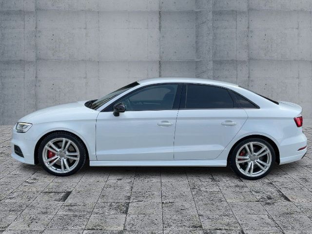 Gebraucht Audi S3 Design 300 PS (220 kW) 2020 Gletscherweiß metallic Limousine