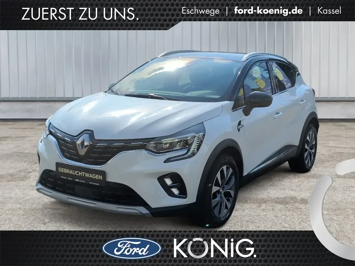 Gebraucht Renault Captur 131 PS (96 kW) 2021 SUV