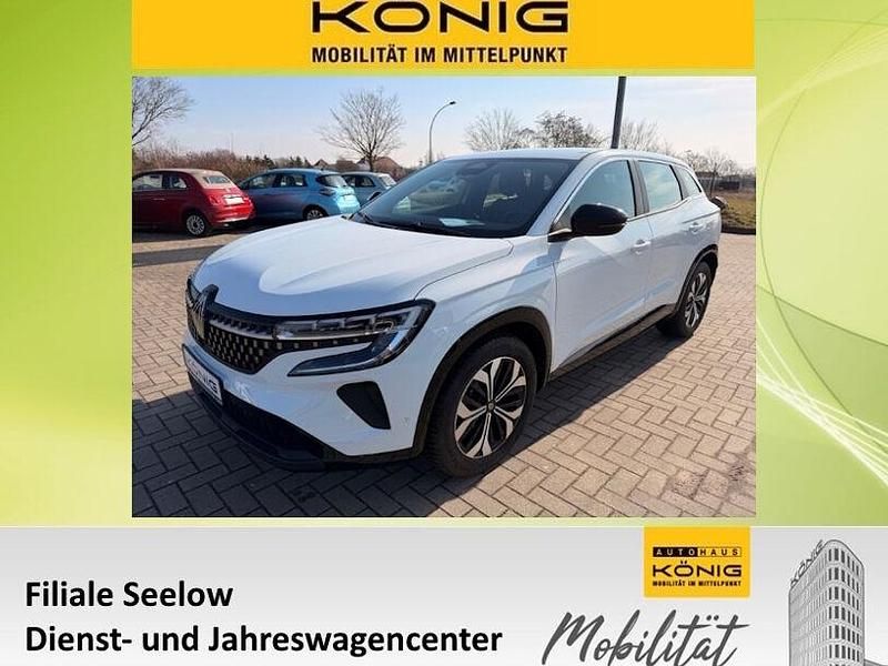 Gebraucht Renault Austral Evolution 158 PS (116 kW) 2023 Weiß SUV