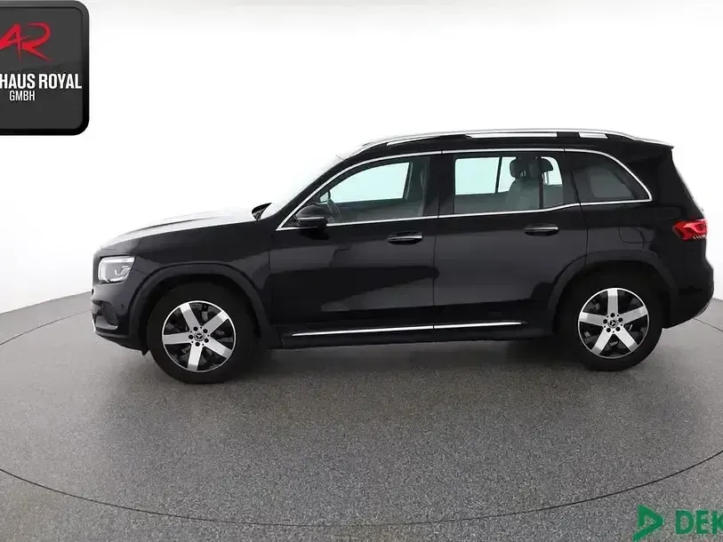 Gebraucht Mercedes GLB250 Progressive 224 PS (164 kW) 2022 Schwarz SUV