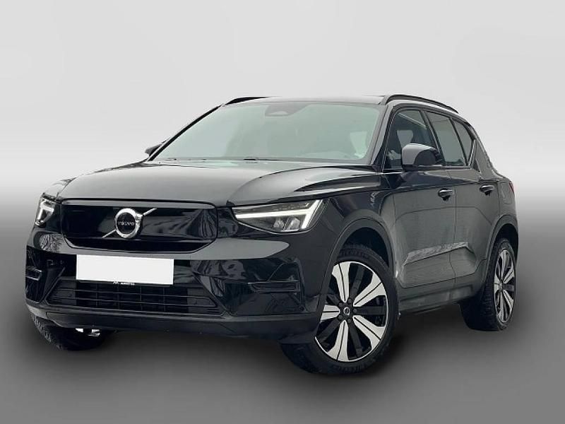 Gebraucht Volvo XC40 Plus 169 kW (231 PS) 2022 Schwarz SUV