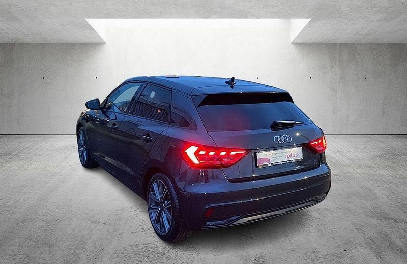 Gebraucht Audi A1 Sportback Advanced 95 PS (69 kW) 2025 Grau Kleinwagen