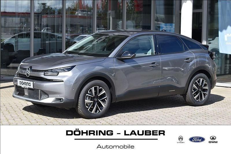 Neu Citroën C4 136 PS (100 kW) 2025 Mercure grau lackierung Limousine