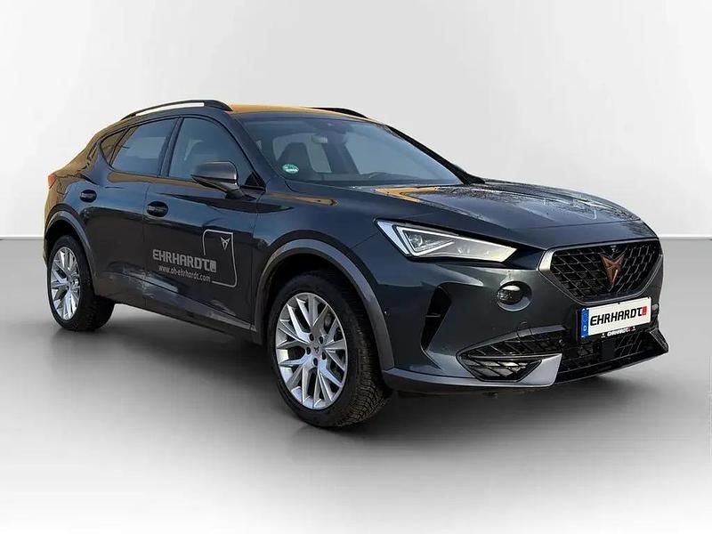 Gebraucht Cupra Formentor 110 PS (80 kW) 2024 Grau SUV