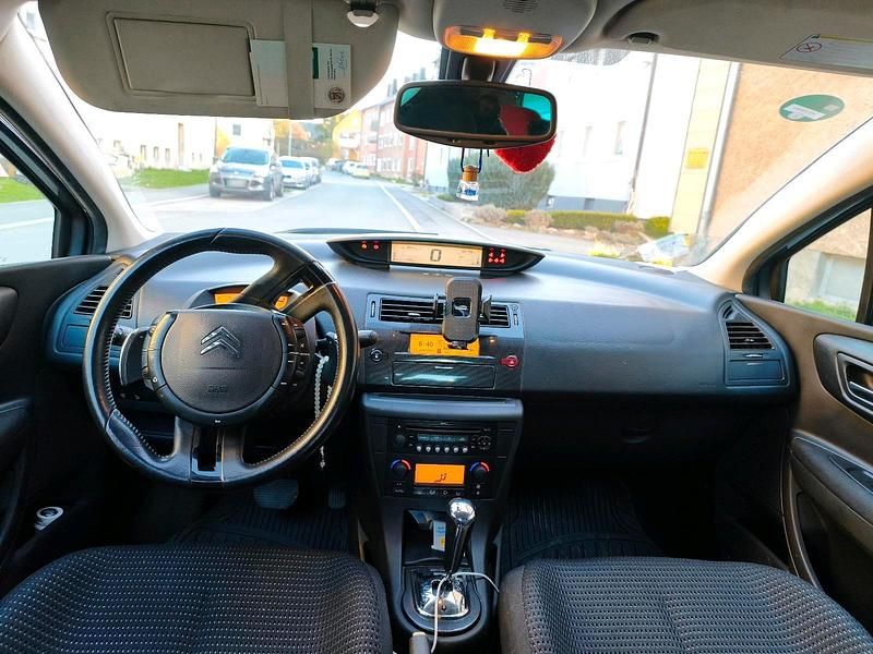 Gebraucht Citroën C4 2008 Grau Van / Kleinbus