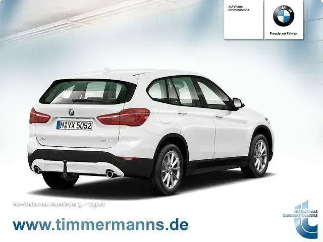 Gebraucht BMW X1 Performance 150 PS (110 kW) 2022 SUV