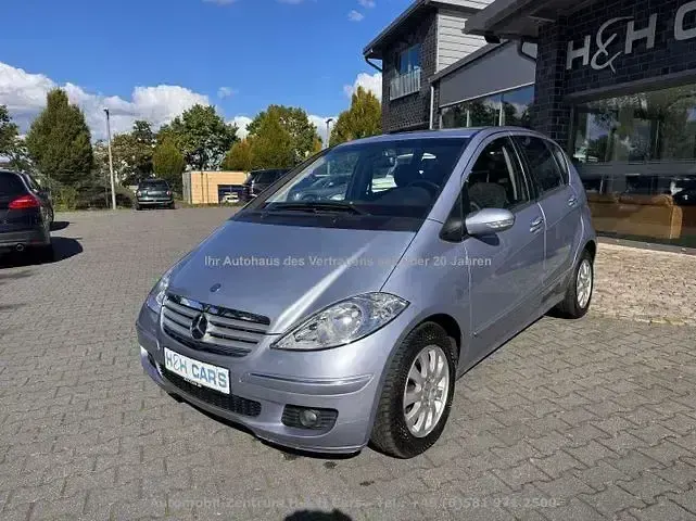 Gebraucht Mercedes A180 Elegance 109 PS (80 kW) 2006 Limousine