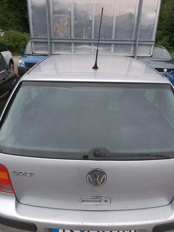 Gebraucht VW Golf IV 75 PS (55 kW) 2002 Limousine