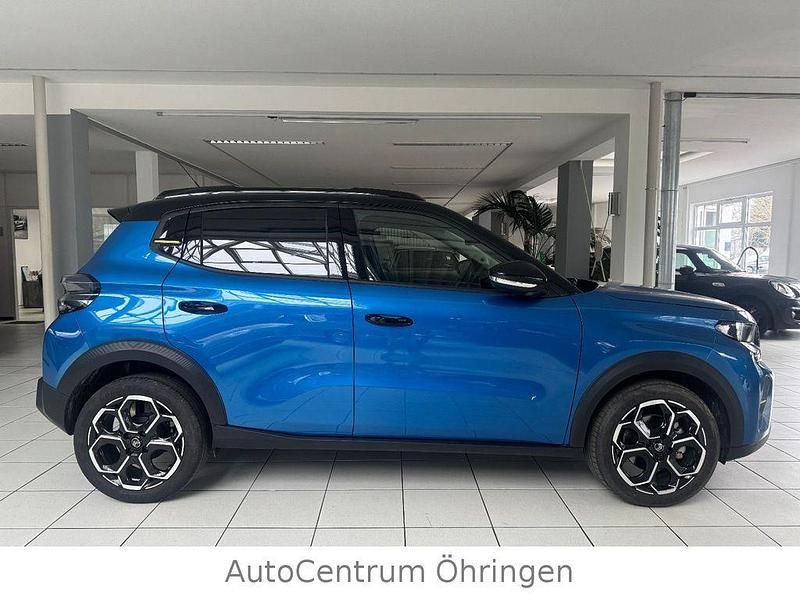 Neu Citroën C3 101 PS (74 kW) 2025 Blau SUV