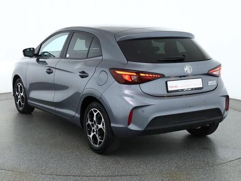 Gebraucht MG MG3 Luxury 194 PS (142 kW) 2024 Grau Kleinwagen