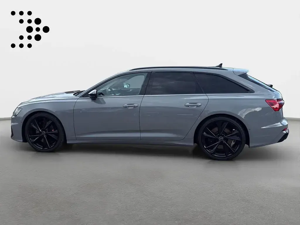Gebraucht Audi S6 Sport 344 PS (253 kW) 2025 Grau Kombi