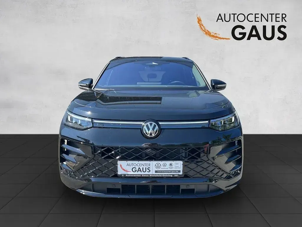 Neu VW Tayron R-line 193 PS (141 kW) 2026 Schwarz SUV