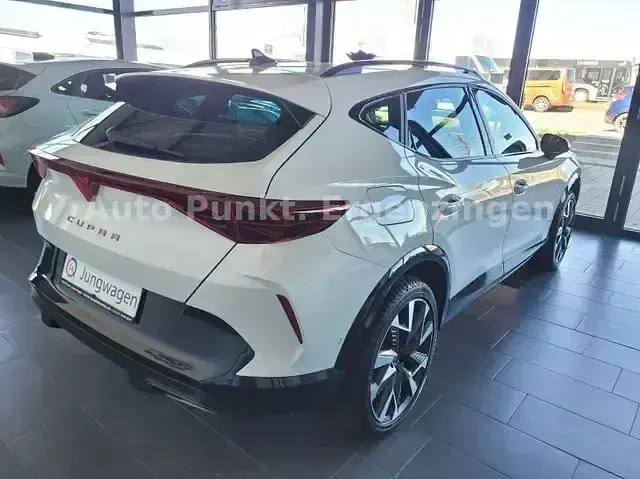Gebraucht Cupra Formentor 150 PS (110 kW) 2025 Weiß SUV