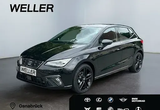 Gebraucht Seat Ibiza Black Edition 116 PS (85 kW) 2025 Limousine
