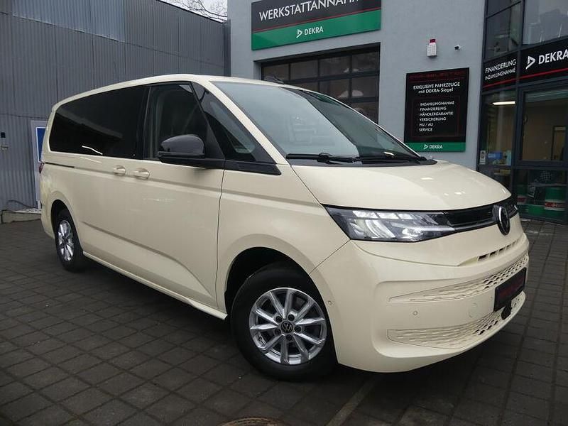 Beige Gebraucht 2025 VW T7 Van | 48.799 € (Guter Preis) - Bild 1/4
