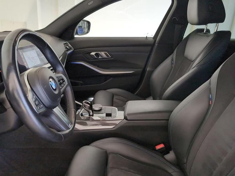 Gebraucht BMW M340 Performance 340 PS (250 kW) 2022 Blau Limousine