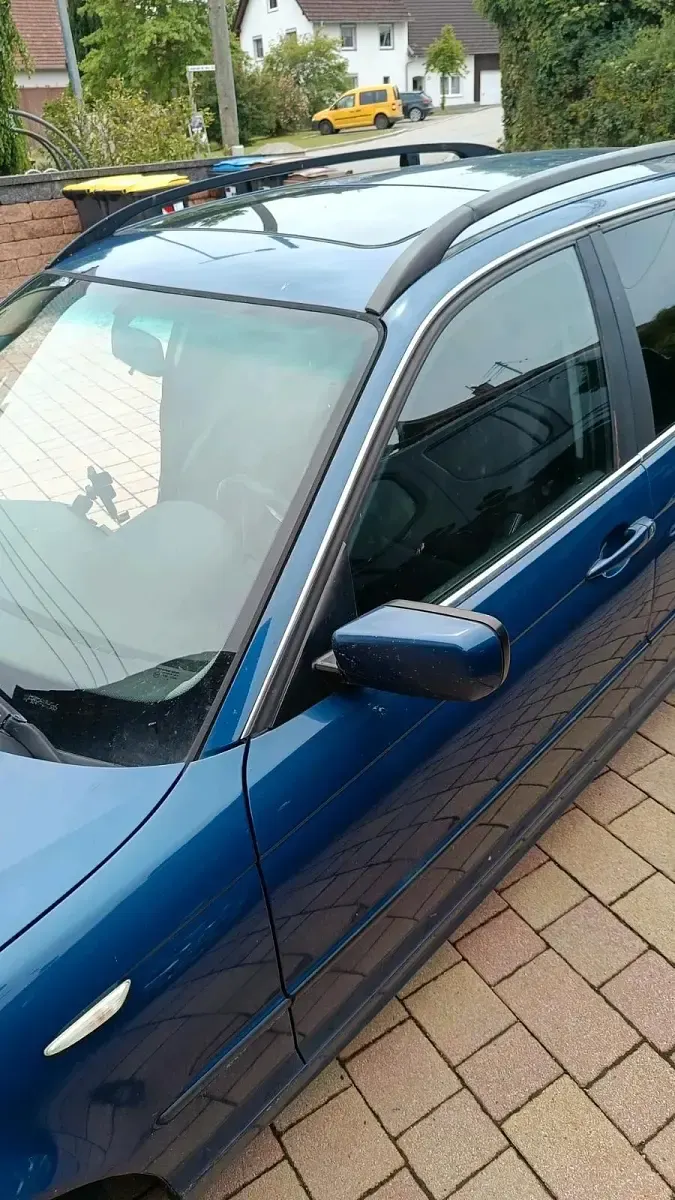 Gebraucht BMW 320 170 PS (125 kW) 2001 Limousine