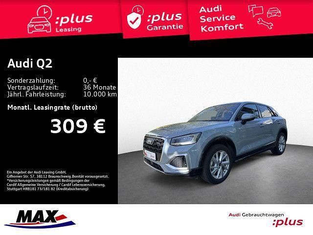 Gebraucht Audi Q2 Advanced Plus 150 PS (110 kW) 2025 SUV