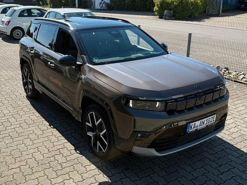 Second-hand Jeep Compass 156 kW (213 CP) 2026 Verde SUV