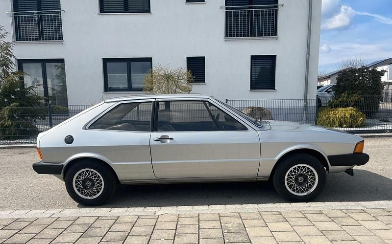 Gebraucht VW Scirocco GTI 110 PS (80 kW) 1977 Silber Coupé