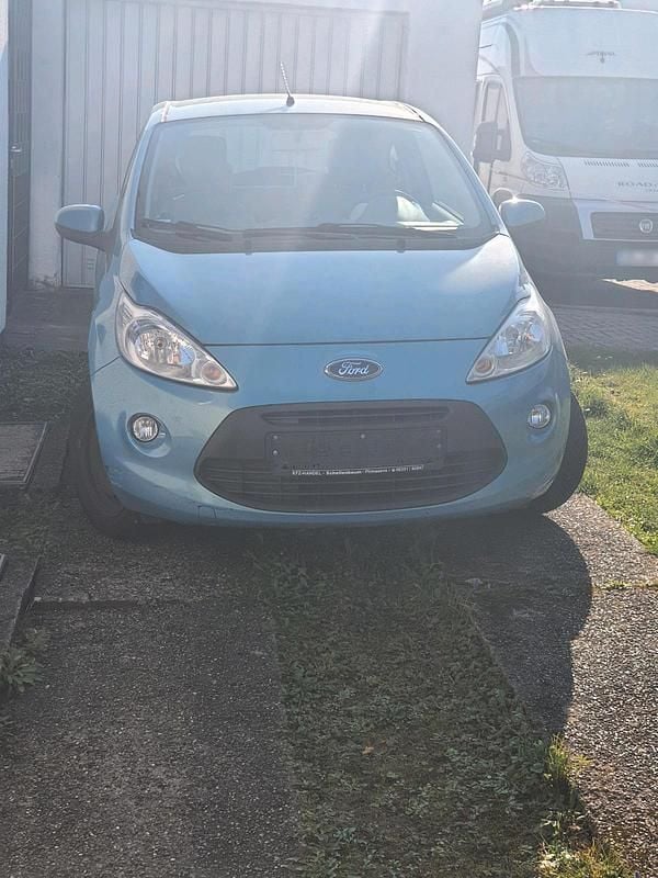 Second-hand Ford Ka 70 CP (51 kW) 2009 Hatchback