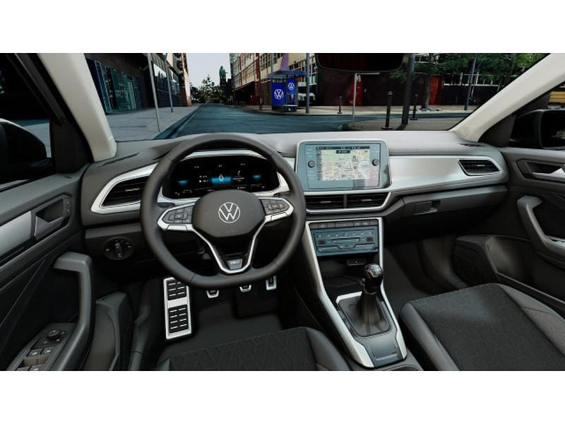 Gebraucht VW T-Roc Goal 116 PS (85 kW) 2024 SUV