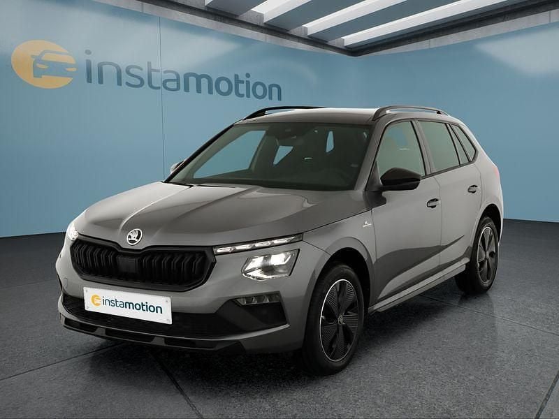 Grau Neu 2025 Skoda Kamiq SUV | 31.749 € (Etwas zu teuer) - Bild 1/4