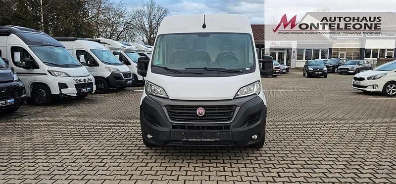 Gebraucht Fiat Ducato 140 PS (102 kW) 2021 Weiß Van