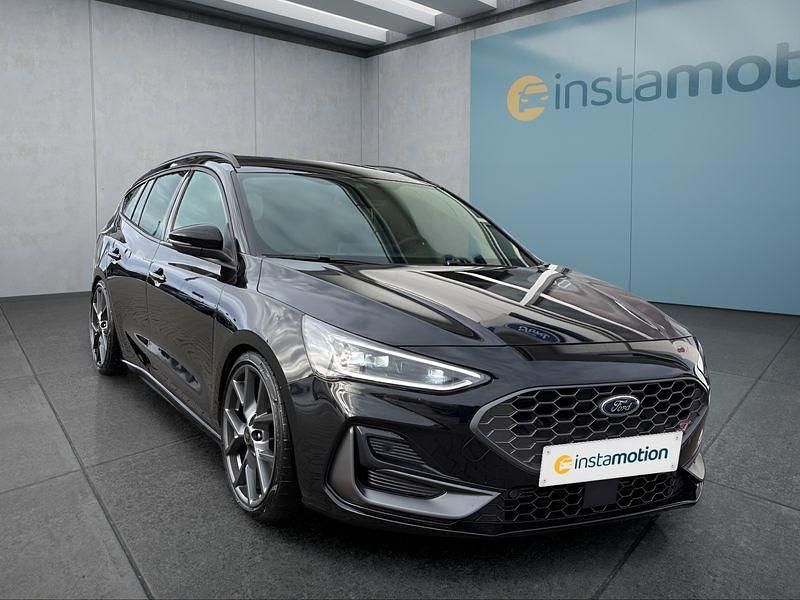 Gebraucht Ford Focus ST 280 PS (205 kW) 2023 Schwarz Kombi