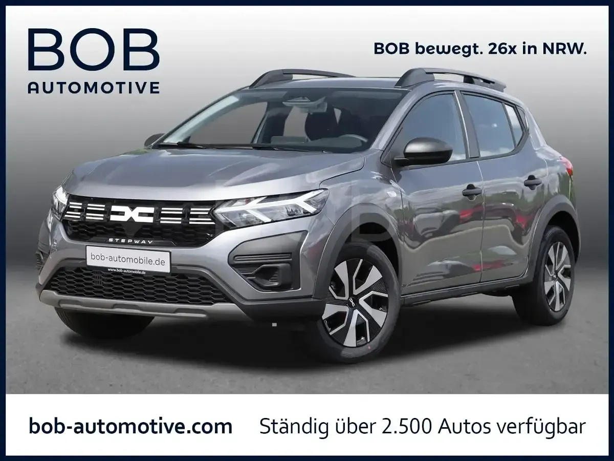 Gebraucht Dacia Sandero Essentiel 101 PS (74 kW) 2025 Kleinwagen
