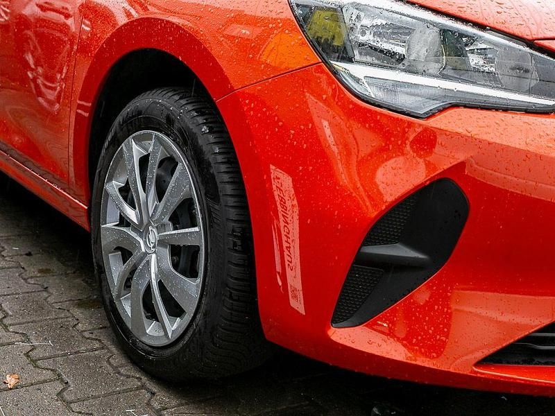 Gebraucht Opel Corsa-e Edition 100 kW (136 PS) 2022 Orange Kleinwagen