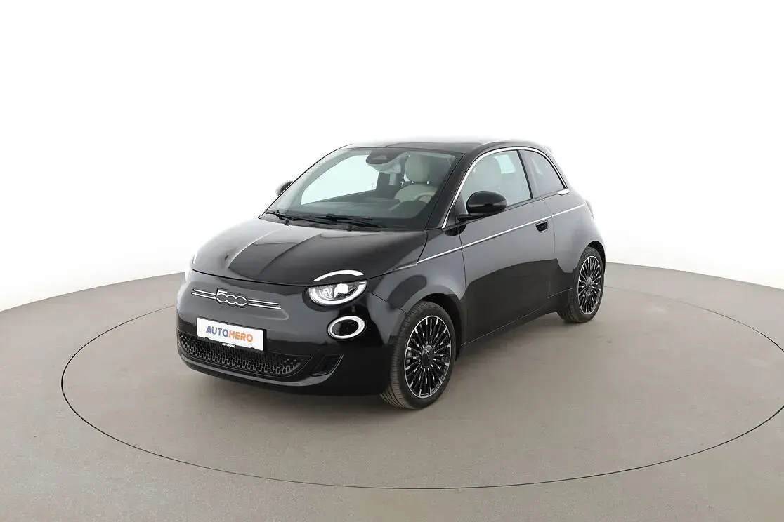 Gebraucht Fiat 500e La Prima 86 kW (118 PS) 2023 Limousine